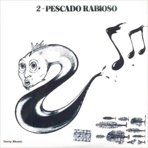 Pescado Rabioso 2 Album completo de Luis Alberto Spinetta